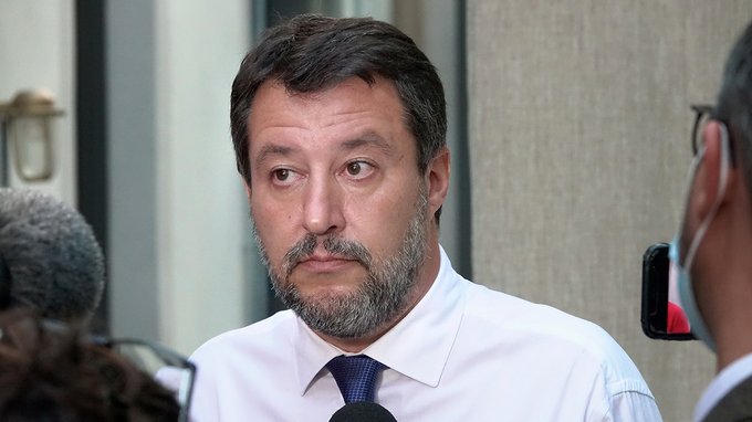Matteo Salvini moderato, il cambio di linea del leader leghista