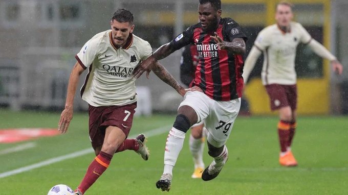 Roma-Milan in diretta streaming Serie A: come vederla