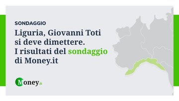 Liguria, Giovanni Toti si deve dimettere. Il risultato del sondaggio