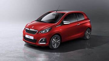 Peugeot 108: esce fuori produzione la compatta di successo