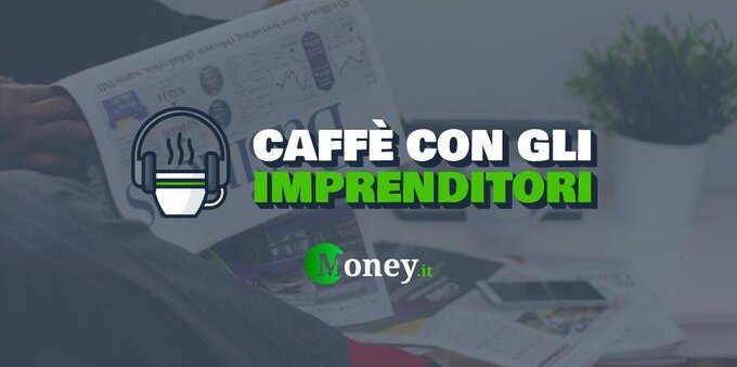 Caffè con gli Imprenditori: Fintech con Nicola Occhinegro S3|E5