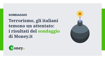 Terrorismo, il 65% degli italiani ha paura di un attentato in Italia