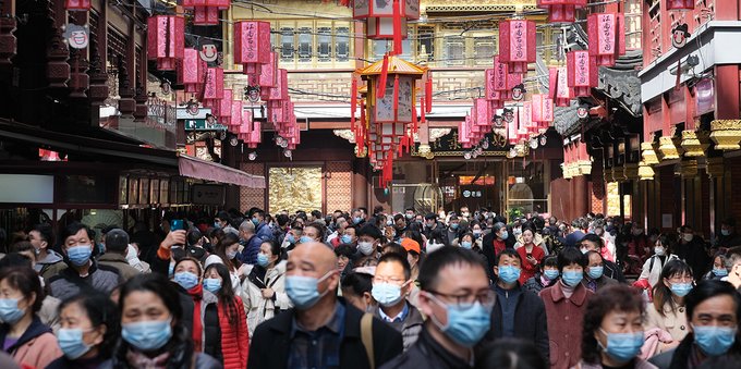 I 3 motivi di allarme mondiale per il blocco di Shanghai