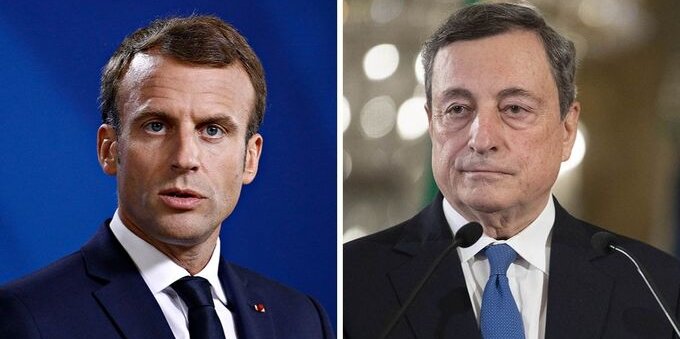Asse Draghi-Macron: così deve cambiare il Patto di Stabilità 