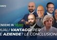 Come vendere in Ticino, una guida per gli imprenditori italiani: i protagonisti