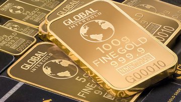 E così l'oro diventa l'ultimo baluardo del tuo portafoglio investimenti