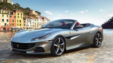 Ferrari Portofino M: foto e principali novità