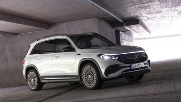 Mercedes me Charge ed EQB: binomio perfetto e conveniente