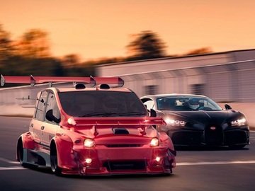 Le 5 auto più brutte della storia