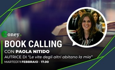 Book Calling #40: come la vita di una scrittrice può diventare ispirazione per i giovani con Paola Nitido