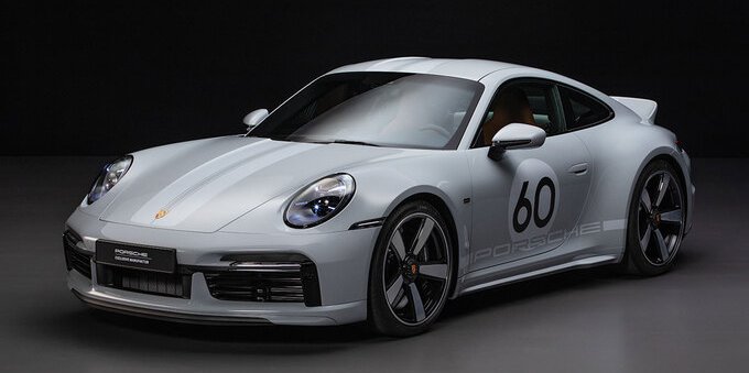Porsche 911: ora anche in versione Sport Classic 