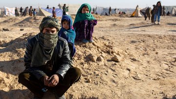 ONU, $1 miliardo per evitare catastrofe umanitaria in Afghanistan
