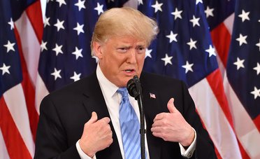 Il portafoglio di Trump potrebbe anticipare quello che faranno i mercati nei prossimi mesi