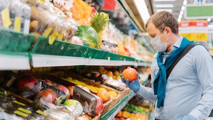 Italia, vendite al dettaglio in aumento sul mese precedente 