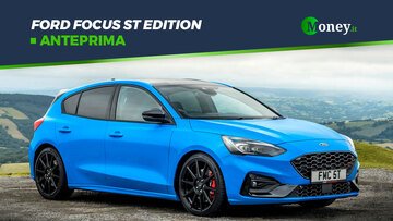 Ford Focus ST Edition 2022: motore, foto, prestazioni