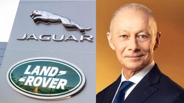 Jaguar-Land Rover: si è dimesso il CEO Thierry Bolloré