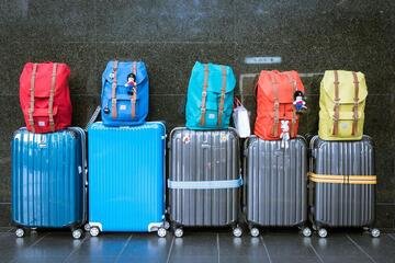Le migliori valigie per viaggiare durante le vacanze