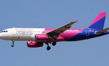Wizz Air, multa da €500.000 euro per scarsa trasparenza sull'offerta “All You Can Fly”