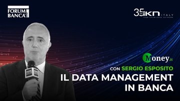 Il data management in banca | Forum Banca 2022