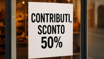 Sconto del 50% per i contributi di questi lavoratori, ecco come richiederlo