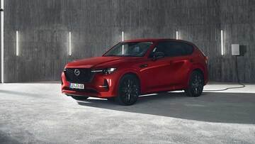 Mazda CX-60: in cinque mesi di prevendita superati gli obiettivi dell'anno
