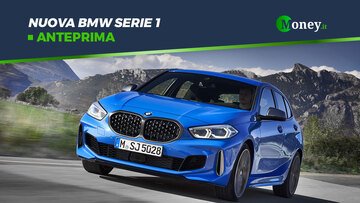 Nuova BMW Serie 1: prezzi, foto e motori