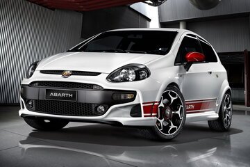 Nuova Fiat Punto: in arrivo anche una versione Abarth?