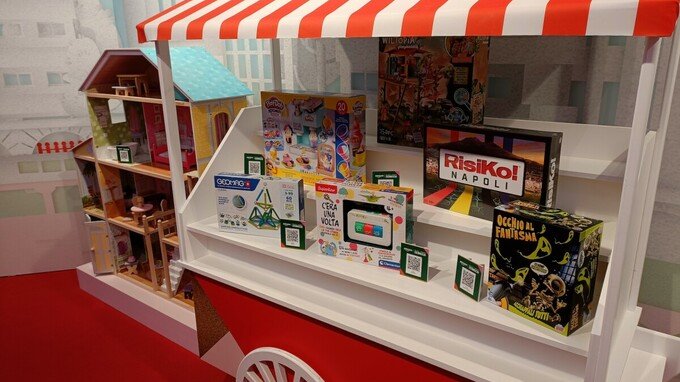 I 10 giochi per Natale da comprare al Black Friday