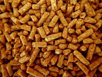 Pellet, prezzi più bassi fino a febbraio: ecco perché