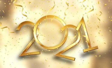 Video auguri di Capodanno: il conto alla rovescia per il 2021