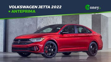 Volkswagen Jetta 2022: motori, allestimenti, foto