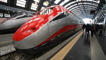 Privatizzazione di Trenitalia: sei favorevole? Il sondaggio