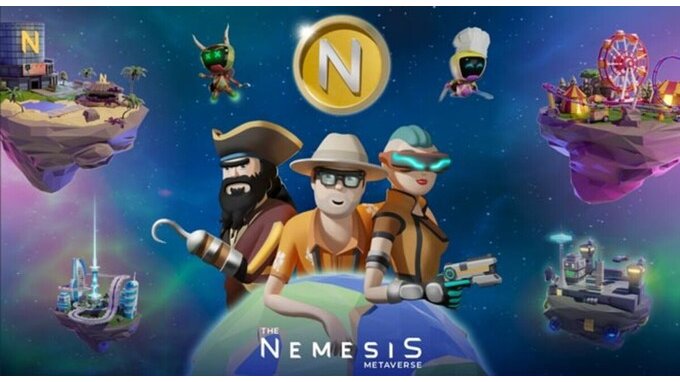 The Nemesis lancia il token NEMS su Cryptosmart