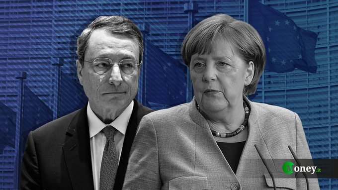 Crollano indice Zew e scorte dell'industria, gli spread Ue ballano. Auguroni alla Bce