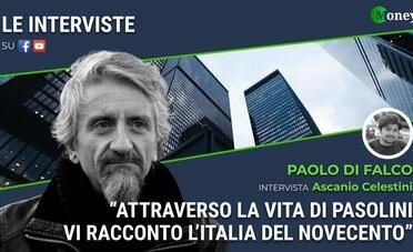 «Attraverso la vita di Pierpaolo Pasolini vi racconto l'Italia della seconda metà del Novecento»