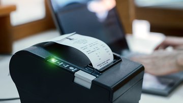 Scontrino elettronico, i controlli della Guardia di Finanza: documento anche per i corrispettivi non riscossi