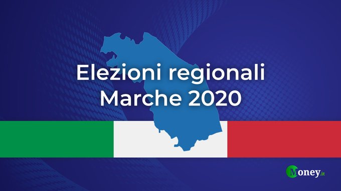 Elezioni regionali Marche 2020, risultati ufficiali: Acquaroli nuovo Presidente, PD primo partito