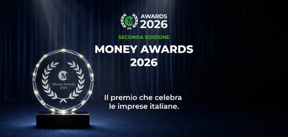 Tornano i Money Awards 2026, il premio che celebra le realtà imprenditoriali italiane