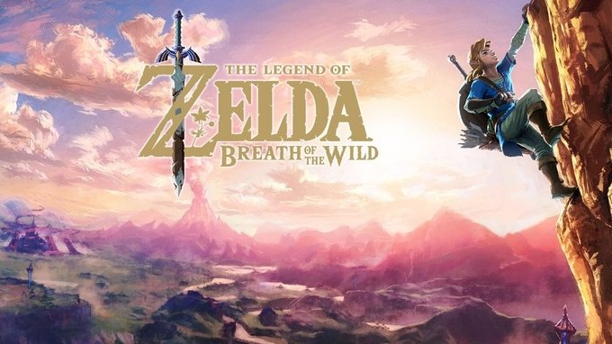 Zelda Breath of The Wild: guida completa gratis pubblicata online