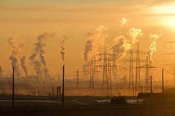 I 10 Paesi responsabili del riscaldamento globale