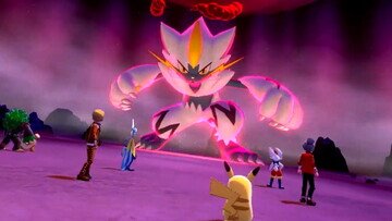 Pokémon Spada e Scudo: come avere Zeraora cromatico