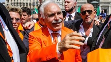 Quanto guadagna Antonio Pappalardo, il leader del Movimento Gilet Arancioni?