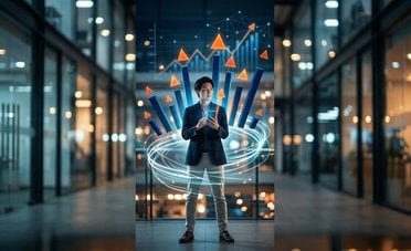 4 scenari sull'impatto dell'AI sulla crescita economica italiana