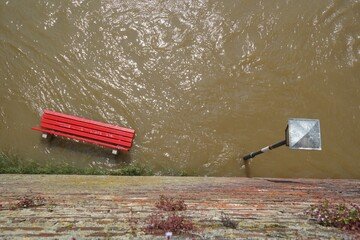 Allerta meteo, come e quando si verificano le alluvioni