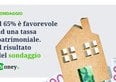 Il 65% è favorevole ad una tassa patrimoniale. Il risultato del sondaggio di Money.it