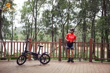 Ado A20, l'eBike pronta a rivoluzionare la mobilità green