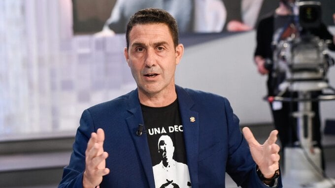 Nuovo partito Vannacci, sondaggi e programma di Europa Sovrana. Salvini trema?