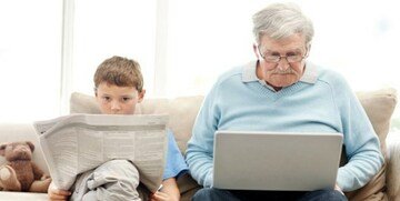 Social: over 65 italiani indietro rispetto media Ue