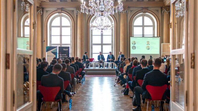 0100 Conference Mediterranean: appuntamento a Roma per il private equity e il venture capital