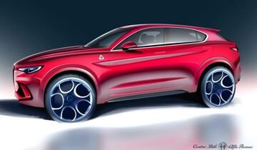 Alfa Romeo lancerà la sua prima auto elettrica nel 2022